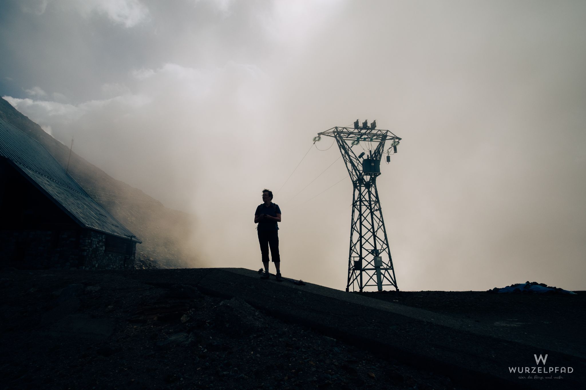 An der Höchster Hütte
